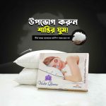 Luxuries Soft Microfiber Fill Pillow